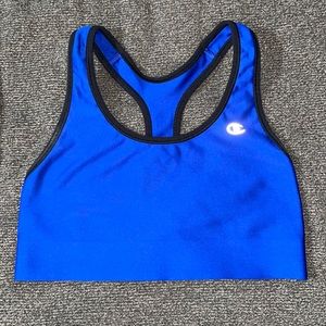 Champion razor back sports bra